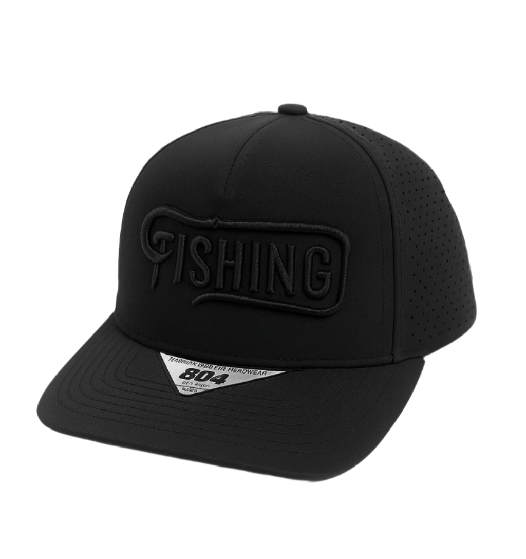 Fishing cap