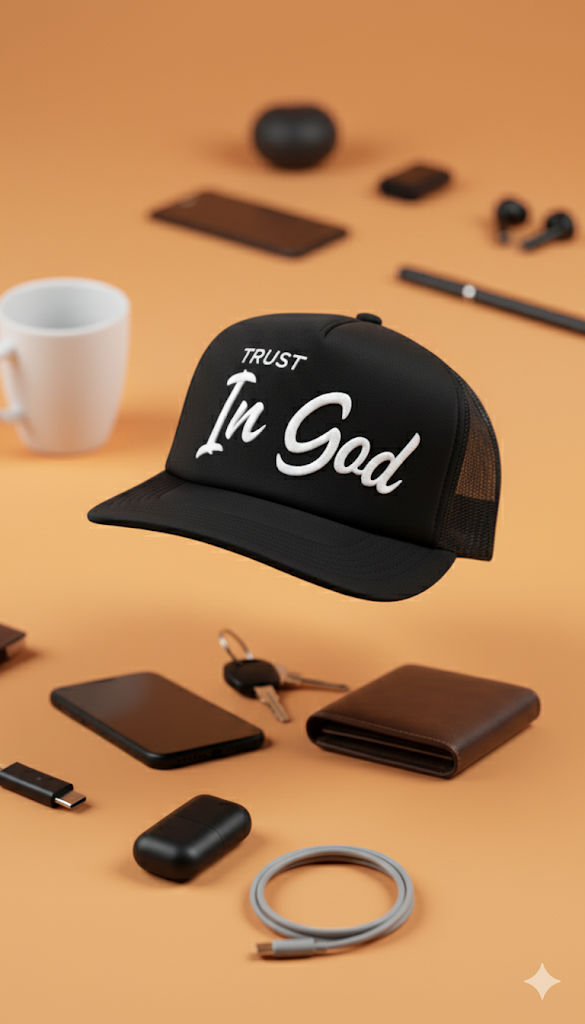 Trust cap