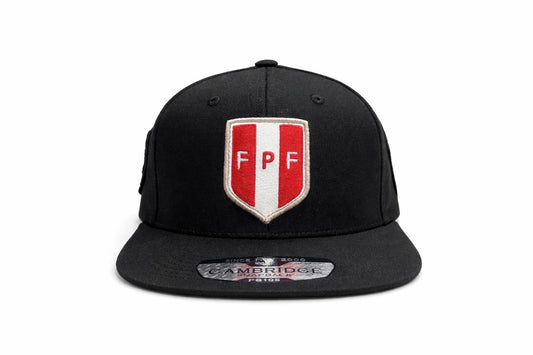 FIFA 2026 Black Snapback Cap – Limited Edition