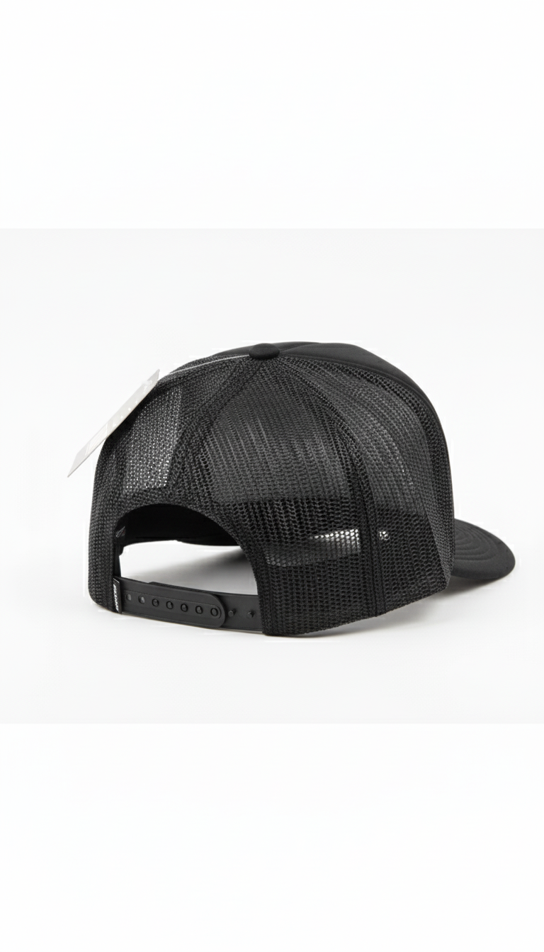 Trust cap