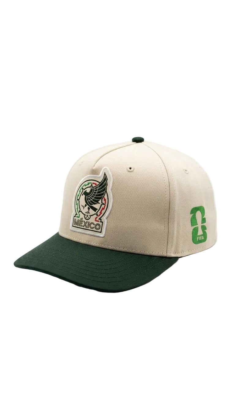 The Mexico hat - Miami FIFA