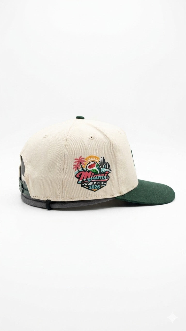 The Mexico hat - Miami FIFA